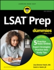LSAT Prep For Dummies : Book + 5 Practice Tests Online - Book