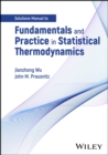 Fundamentals and Practice in Statistical Thermodynamics, Solutions Manual - eBook