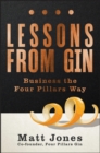 Lessons from Gin : Business the Four Pillars Way - Book