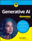 Generative AI For Dummies - Book