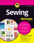 Sewing For Dummies - Book