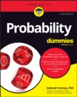 Probability For Dummies - Book