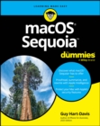 macOS Sequoia For Dummies - Book