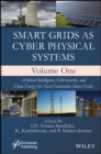 Smart Grids as Cyber Physical Systems, Volume 1 - Book
