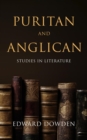 Puritan and Anglican : Studies in Literature - eBook