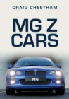 MG Z Cars - Book