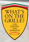 What's on the Grille? : Car Badges and Marques - eBook