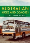 Australian Buses and Coaches - Book