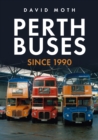 Perth Buses Since 1990 - Book