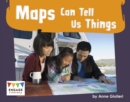 Maps Can Tell Us Things - eBook