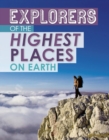 Explorers of the Highest Places on Earth - Book