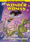 Wonder Woman and The Cheetah Challenge - Book