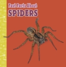 Fast Facts About Spiders - Book
