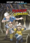 Terror in the Caverns - Book