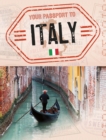 Your Passport to Italy - Book
