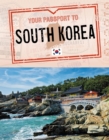 Your Passport to South Korea - Book