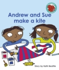 Andrew and Sue make a kite - Book