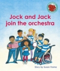 Jock and Jack join the orchestra - Book
