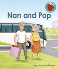 Nan and Pop - Book