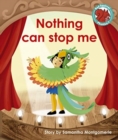 Nothing can stop me - Book