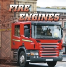 Fire Engines - Book