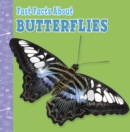 Fast Facts About Butterflies - eBook