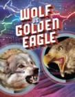 Wolf vs Golden Eagle - Book