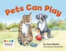 Pets Can Play - Book