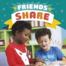 Friends Share - Book