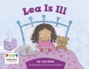Lea is Ill - Book