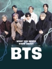 What You Never Knew About BTS - Book