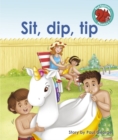 Sip, dip, tip - Book