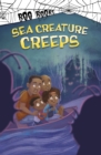 Sea Creature Creeps - Book