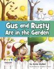 Gus and Rusty are in the Garden - Book