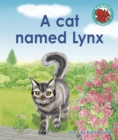A cat named Lynx - Book