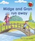 Midge and Gran run away - Book