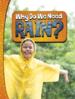 Why Do We Need Rain? - Book