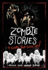 Zombie Stories to Scare Your Socks Off! - Book
