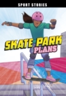 Skate Park Plans - Book