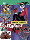 Behind the Scenes with Harley Quinn - Book