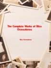 The Complete Works of Eliza Orzeszkowa - eBook