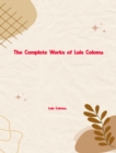 The Complete Works of Luis Coloma - eBook