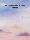 The Complete Works of Cesare Lombroso - eBook