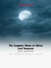 The Complete Works of Alfred Lord Tennyson - eBook