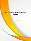 The Complete Works of Herman Bang - eBook
