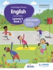 Cambridge Primary English Learner's Book 3 Second Edition - Book