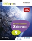 Cambridge Checkpoint Lower Secondary Science Student's Book 9 : Third Edition - Book
