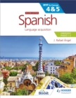 Spanish for the IB MYP 4&5 (Emergent/Phases 1-2): MYP by Concept Second edition : By Concept - Book