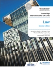 Cambridge International AS and A Level Law Second Edition - Book