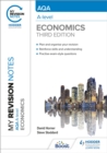 My Revision Notes: AQA A Level Economics Third Edition - eBook